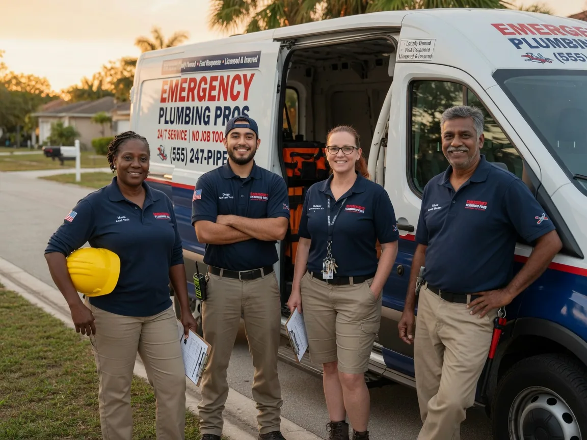 Emergency Plumber company in Linton, ND