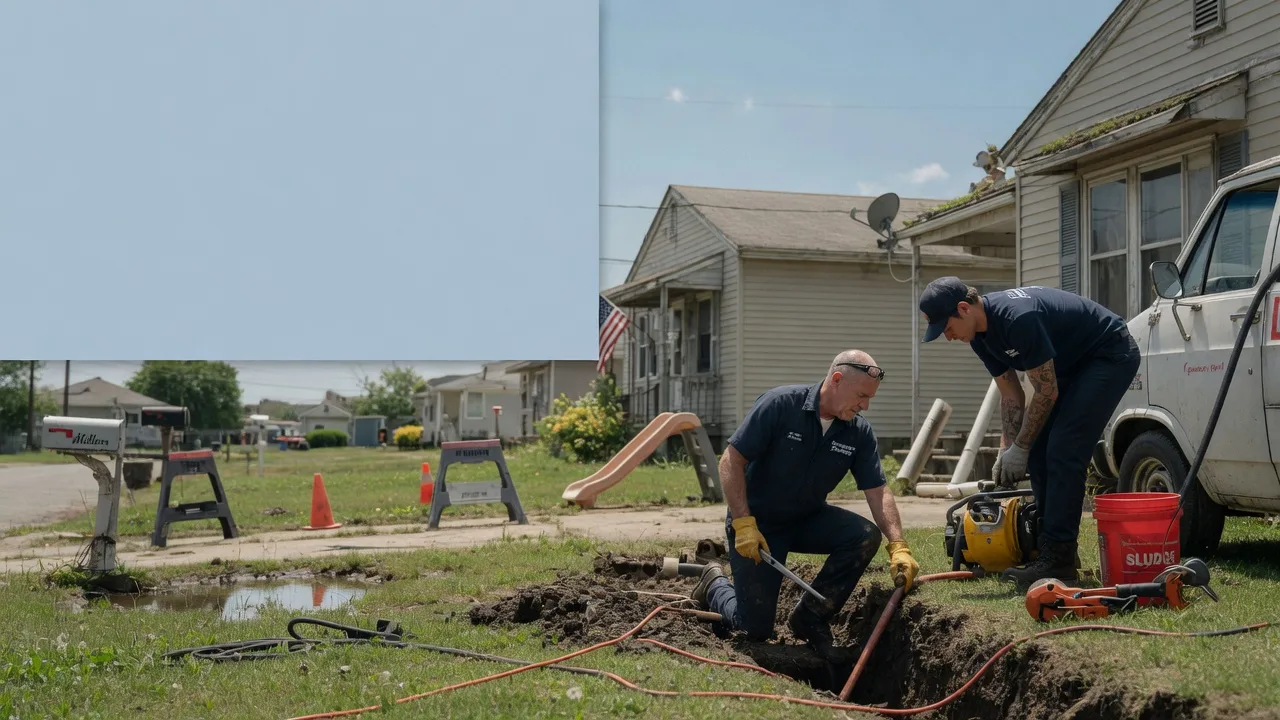 Emergency Plumber in Linton, ND near me